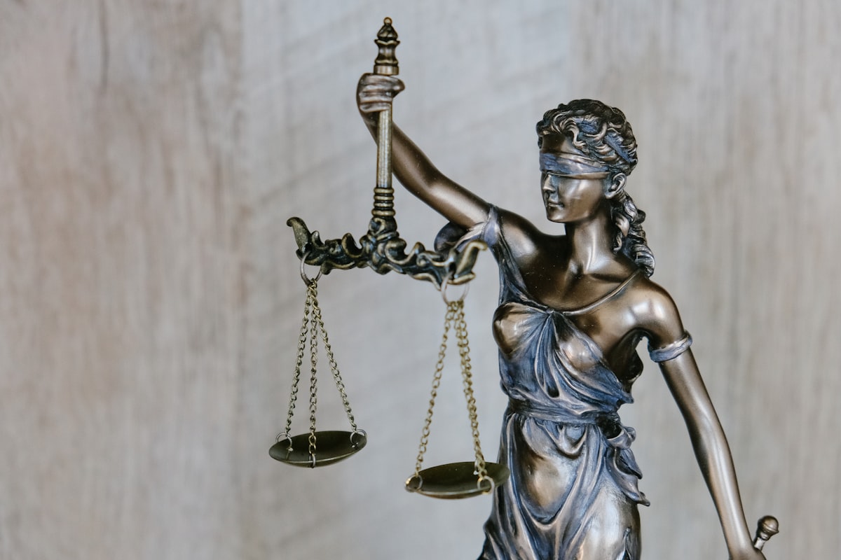 Auction gavel representing Amazon's ad auction mechanism