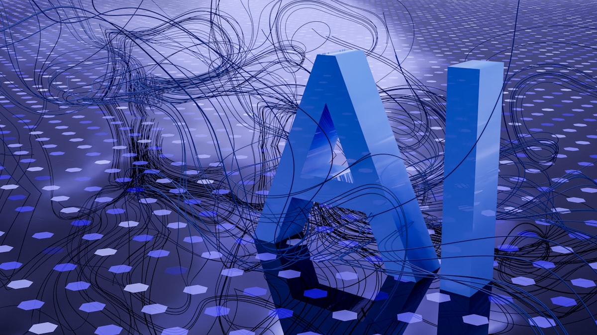 Machine learning visualization representing deep learning prediction models